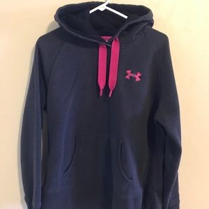 Under armour storm hoodie